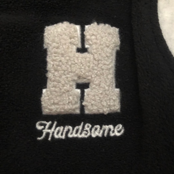 Carters Letter Jacket_ good condition - Picture 2 of 6